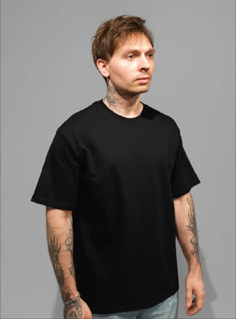 Футболка «FASHION» без принта