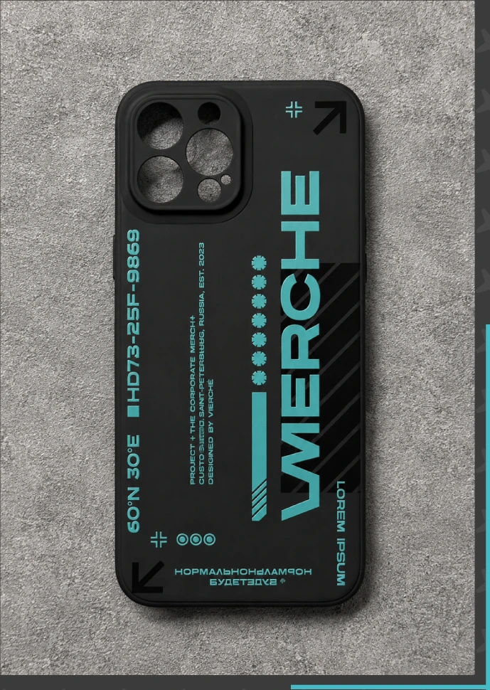Чехол iPhone